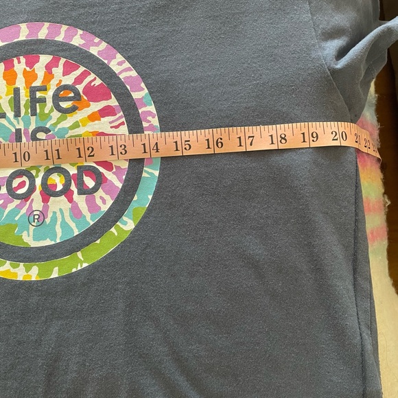 Life Is Good Boxy Crusher - Picture 3 of 8